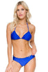 Luli Fama Cosita Buena WAVEY TRIANGLE TOP